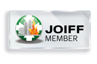 JOIFF member badge