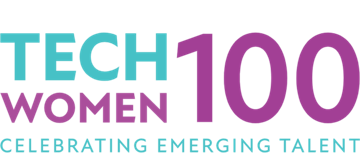 TechWomen100 logo